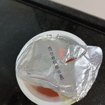 Danone Yoğurdun Küflenmesi Ve Güvenlik Sorunu