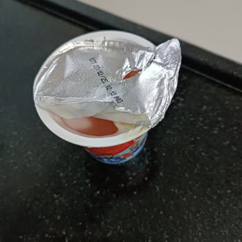 Danone Yoğurdun Küflenmesi Ve Güvenlik Sorunu