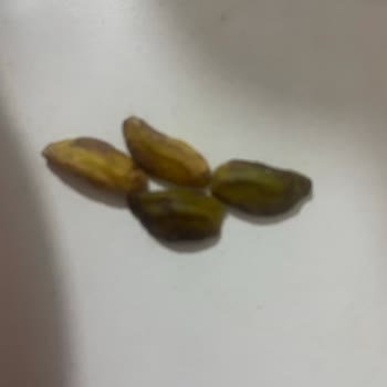 Kalitesiz Ürün Ve Hayal Kırıklığı: Amigo Antep Fıstığı