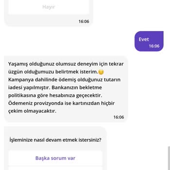 Getir'den Eksik Ürün Ve İade Sorunu