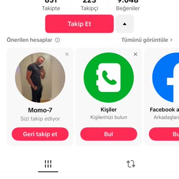 TikTok'ta Hakaret Ve Tehdit İçeren Davranışlar