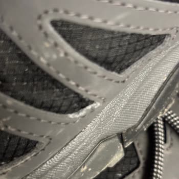 Salomon ботинки из The Moose Bay – дефекты после 2 часов использования