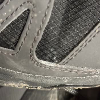 Salomon ботинки из The Moose Bay – дефекты после 2 часов использования