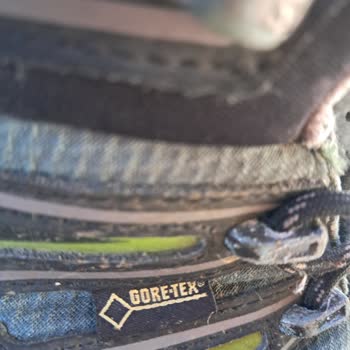 Salomon Gore-Tex: Промокли ноги после дождя