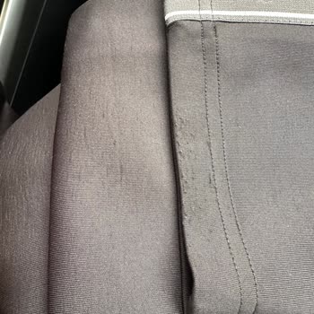 Lescon Eşofman Altında Sürekli Tüylenme Ve Dikiş Sorunu