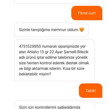 Hepsiburada'dan İptal Edilen Sipariş Ve Mağduriyet