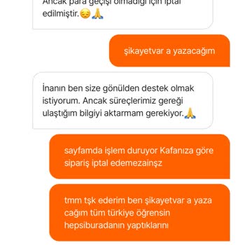 Hepsiburada'dan İptal Edilen Sipariş Ve Mağduriyet