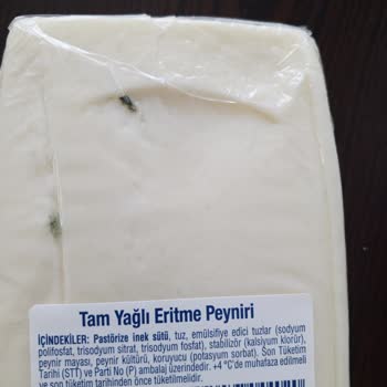 BİM Tost Peyniri Küflenme Sorunu