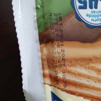 BİM Tost Peyniri Küflenme Sorunu