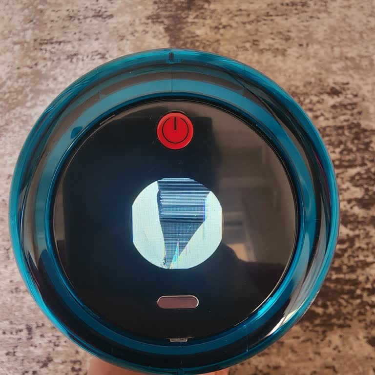 Dyson Süpürge Ekran Sorunu Ve Garanti Kapsamı Mağduriyeti