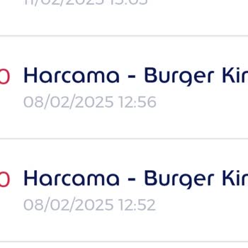 Ödeme Sorunu Ve İade Edilmeyen Tutar