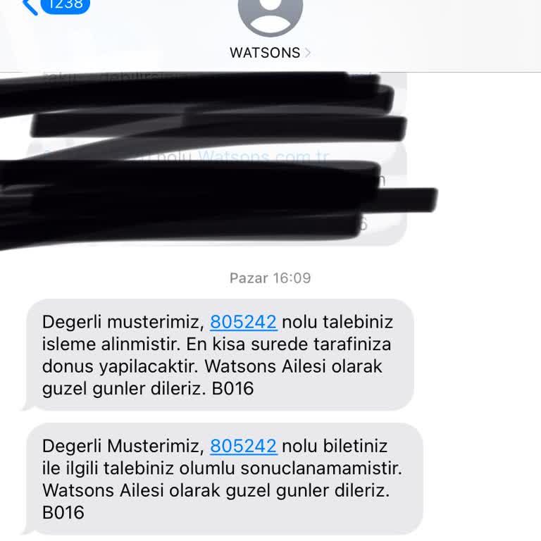 İade Ve Değişim Sürecinde Yaşanan Karmaşa