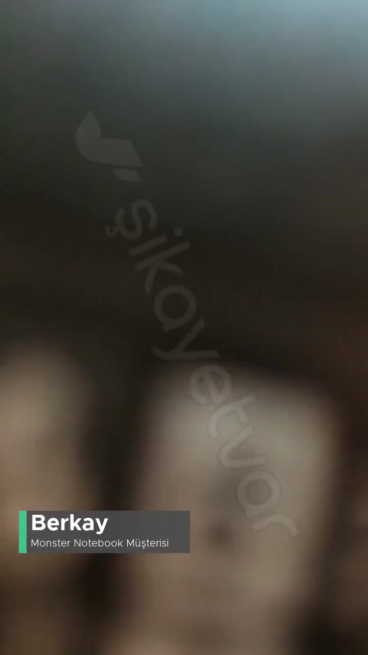 Monster Notebook Şarj Cihaz Problemi videonun kapak resmi