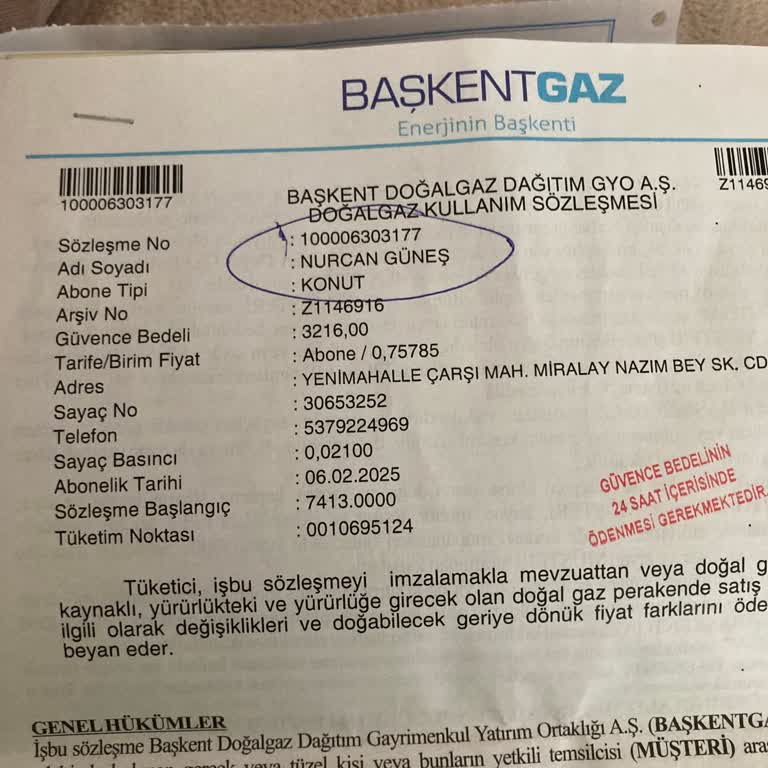 Abonelik Var Hizmet Yok: Doğalgaz Mağduriyeti