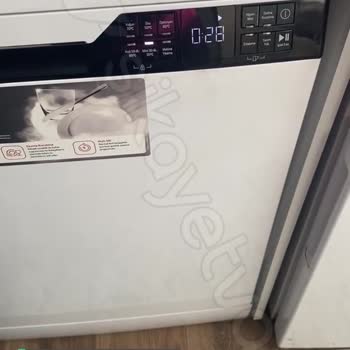 Arçelik 6155 Model Islık Sesi Çalıyor Rahatsız Edici!