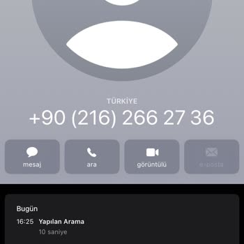 Güvenilir Olmayan Anket Araması