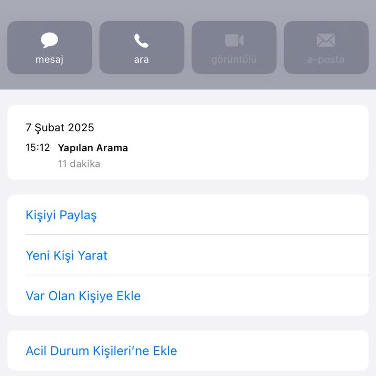 Müşteri Temsilcisi Saygısızlığı Ve İlgisizlik