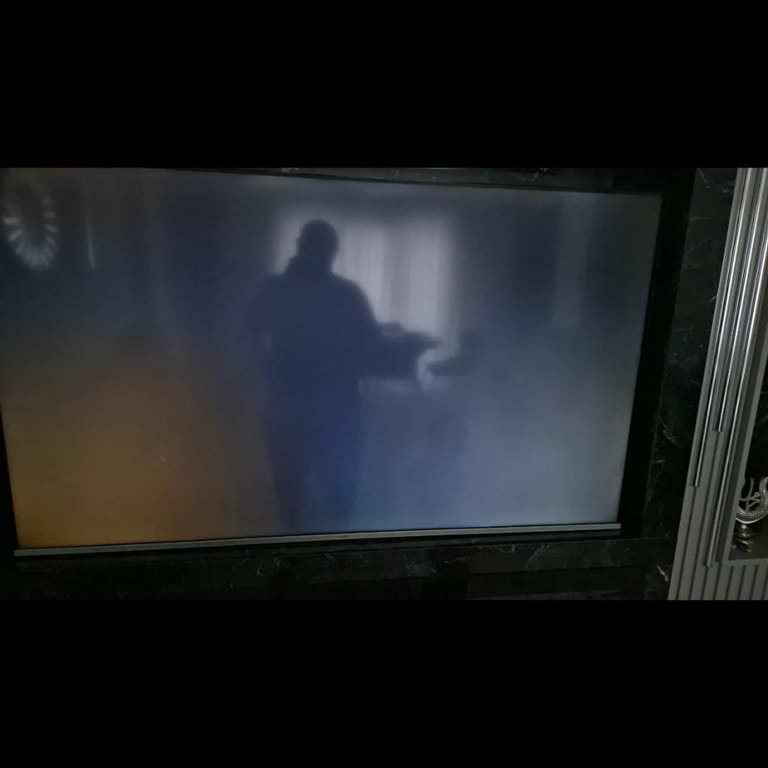 Arçelik Televizyonun Işık Sızması Sorunu Ve Değişim Problemi