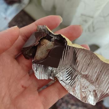 Bozuk Çikolatalarla Hayal Kırıklığı