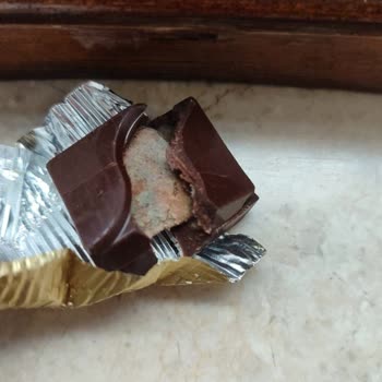 Bozuk Çikolatalarla Hayal Kırıklığı