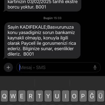 Ödeme Karmaşası Ve Çözüm Bulunamayan Sorun