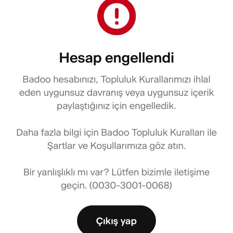 Badoo Banned My Account Without Reason – I Paid for Gold & Tokens