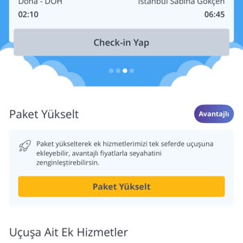 Pegasus Havayolu'ndan Beklenmedik Bagaj Ücreti Şoku