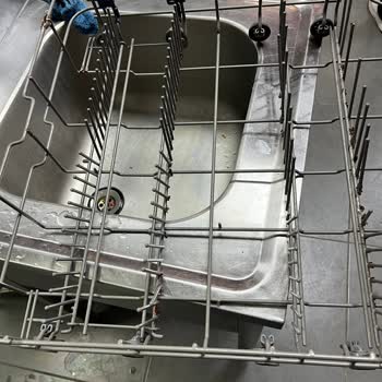 Teka Bulaşık Makinesi Paslanma Sorunu Ve Müşteri Hizmetleri İlgisizliği