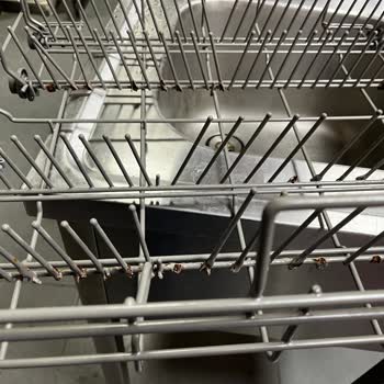 Teka Bulaşık Makinesi Paslanma Sorunu Ve Müşteri Hizmetleri İlgisizliği