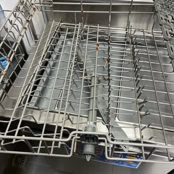 Teka Bulaşık Makinesi Paslanma Sorunu Ve Müşteri Hizmetleri İlgisizliği