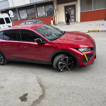 Peugeot Araçta Rot Kırılması Ve Müşteri Hizmetleri Deneyimi