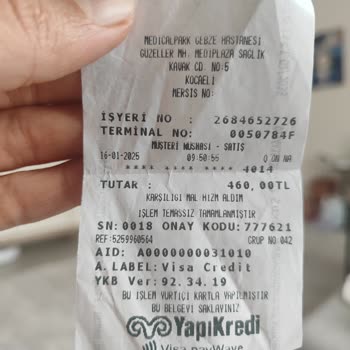 Sigorta Anlaşmalı Hastanede Beklenmedik Ücret Şoku