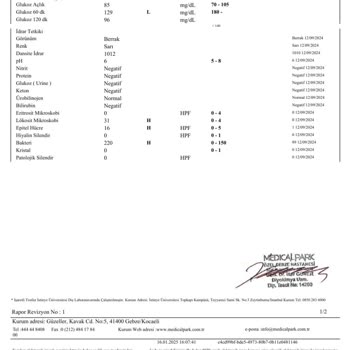 Sigorta Anlaşmalı Hastanede Beklenmedik Ücret Şoku