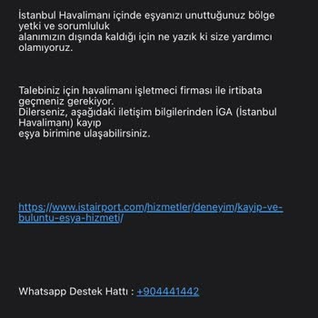 Engelli Yolcuların Bagaj Mağduriyeti