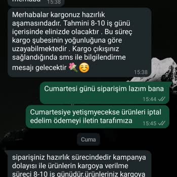 Instagram Üzerinden Yapılan Alışverişte İletişim Sorunu