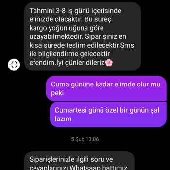 Instagram Üzerinden Yapılan Alışverişte İletişim Sorunu