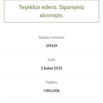 Instagram Üzerinden Yapılan Alışverişte İletişim Sorunu