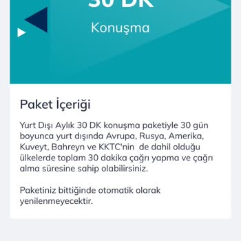 Yurt Dışı Paketlerinde Eksik Bilgilendirme Ve Yüksek Fatura Şoku