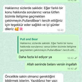 Sipariş İptali Ve Ulaşılamayan Müşteri Hizmetleri