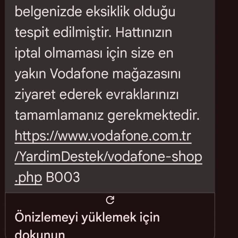 Vodafone Kimlik Krizi: İnternet Hala Kapalı!