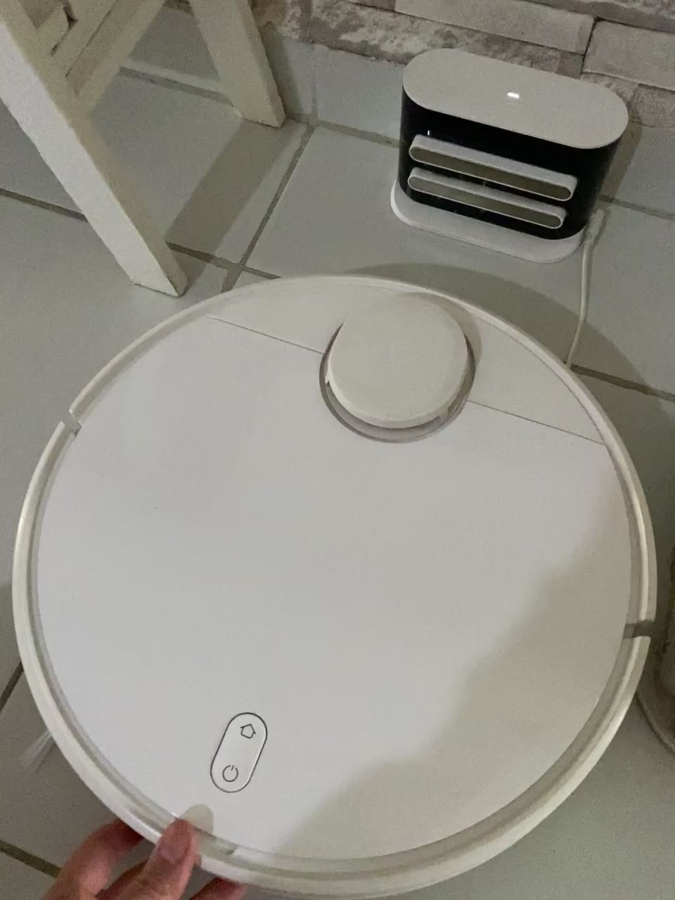 Xiaomi Vacuum Mop Pro перестал издавать звуки после обновления обложка видео