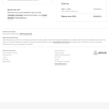 Airbnb Overcharged My Credit Card – I Demand a Refund for the Extra Amount