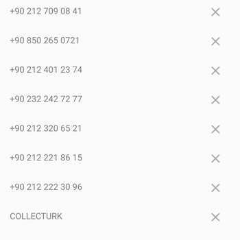 Sürekli Aramalarla Rahatsız Edilmek