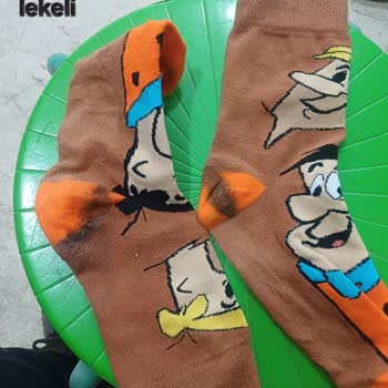 FLO'dan Aldığım Botlar Çoraplarımı Mahvetti!