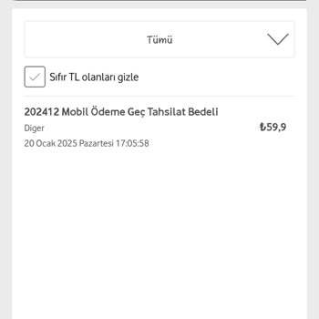 Vodafone'un Profesyonellikten Uzaklaşan Hizmeti