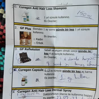 Saç Ekimi Sonrası İlgisizlik Ve Memnuniyetsizlik