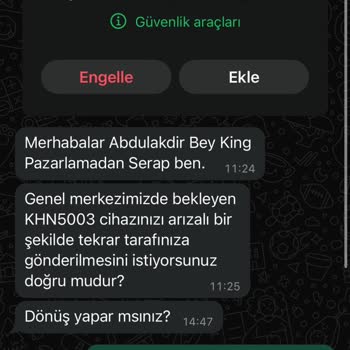 Hava Nemlendirici Mağduriyeti: Ücret İadesi Yetersiz