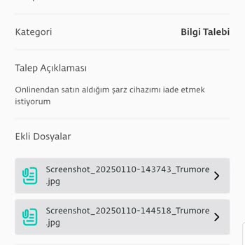 İade Edilmeyen Ücret Ve Yetersiz Müşteri Hizmetleri