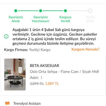Yurtiçi Kargo Kayıp Kargo: Konya Karatay Şubesi'nden Yanıt Bekleniyor