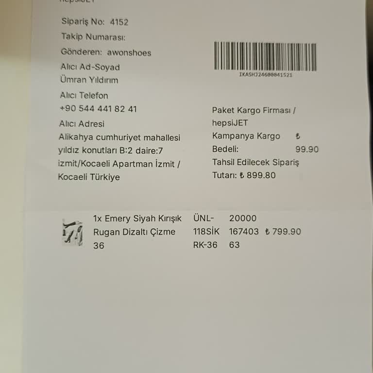 Hayalet Site: Ulaşılamayan Müşteri Hizmeti